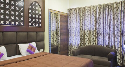 Hotel Shalimar Room Type - Shalimar Club Royal