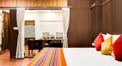 Mount Embassy Room Type - Suite Room
