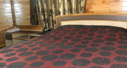 Hotel Broadway Room Type - Deluxe Double Room