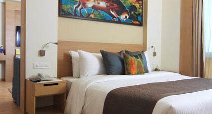 Lemon Tree Premier Ulsoor Lake Bangalore Room Type - Executive Suite