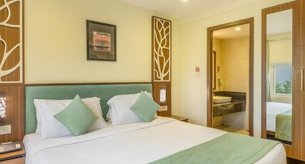 Sterling Ooty Elk Hill Room Type - Privilege Suite