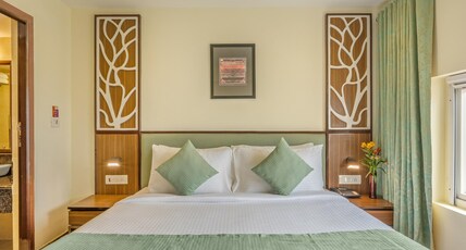Sterling Ooty Elk Hill Room Type - 2 Bed Room Family Suite With Balcony