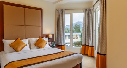 Sterling Ooty Fern Hill Room Type - 2 Bedroom Family Suite with valley view Sterling Ooty Fern Hill Room Type - 2 Bedroom Family Suite with valley view