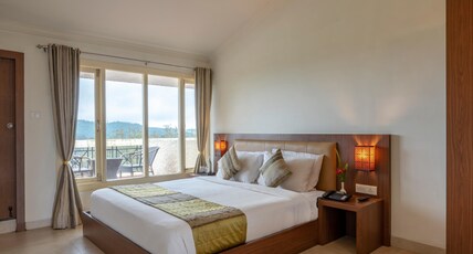 Sterling Ooty Fern Hill Room Type - Valley View Privilege Suite With Balcony Sterling Ooty Fern Hill Room Type - Valley View Privilege Suite With Balcony