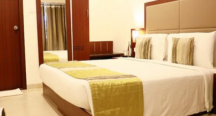 Sterling Ooty Fern Hill Room Type - 2 Bedroom Family Suite Sterling Ooty Fern Hill Room Type - 2 Bedroom Family Suite