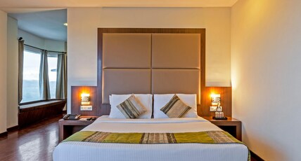 Sterling Ooty Fern Hill Room Type - Valley View Premier Room with Balcony