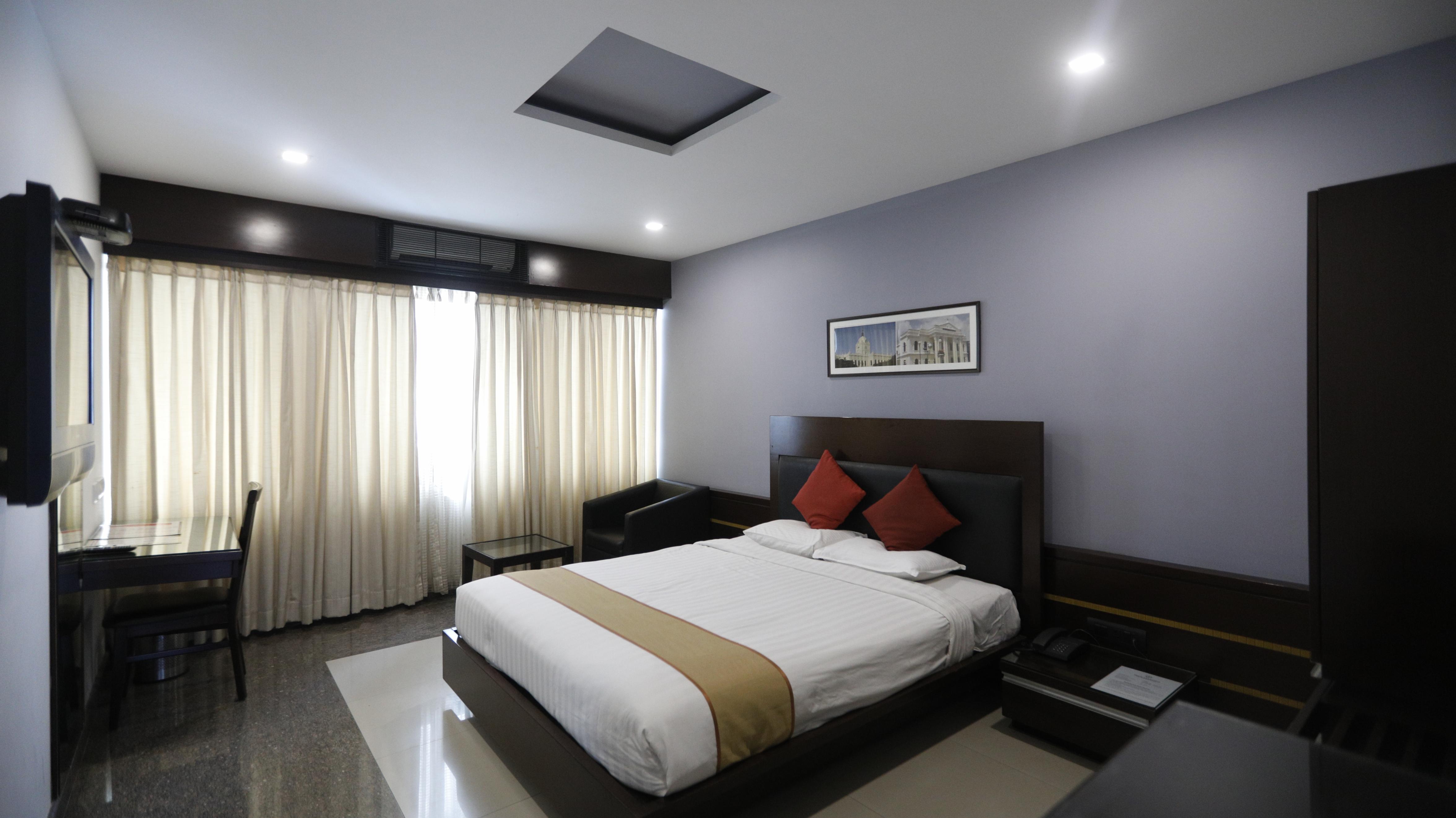 Jade Garden Room Type - Executive Room