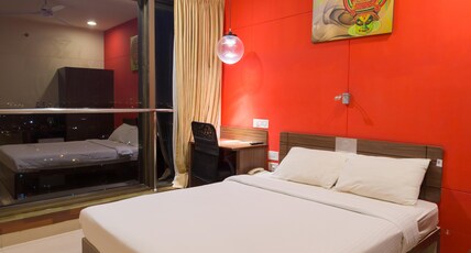 Ginger Chennai, Near IIT Madras Room Type - Superior Queen Room