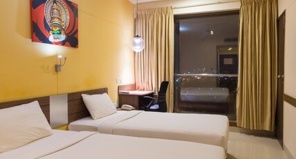 Ginger Chennai, Near IIT Madras Room Type - Superior Twin Room