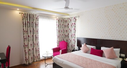 Hotel Rockland C R Park Room Type - Studio Suite Hotel Rockland C R Park Room Type - Studio Suite