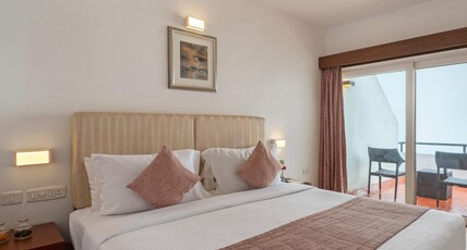 Sterling Yercaud Room Type - Two Bedroom Duplex Suite with Valley View