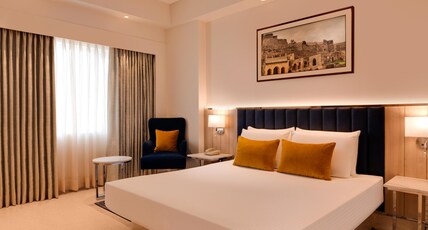Lemon Tree Premier HITEC City Hyderabad Room Type - Executive Suite