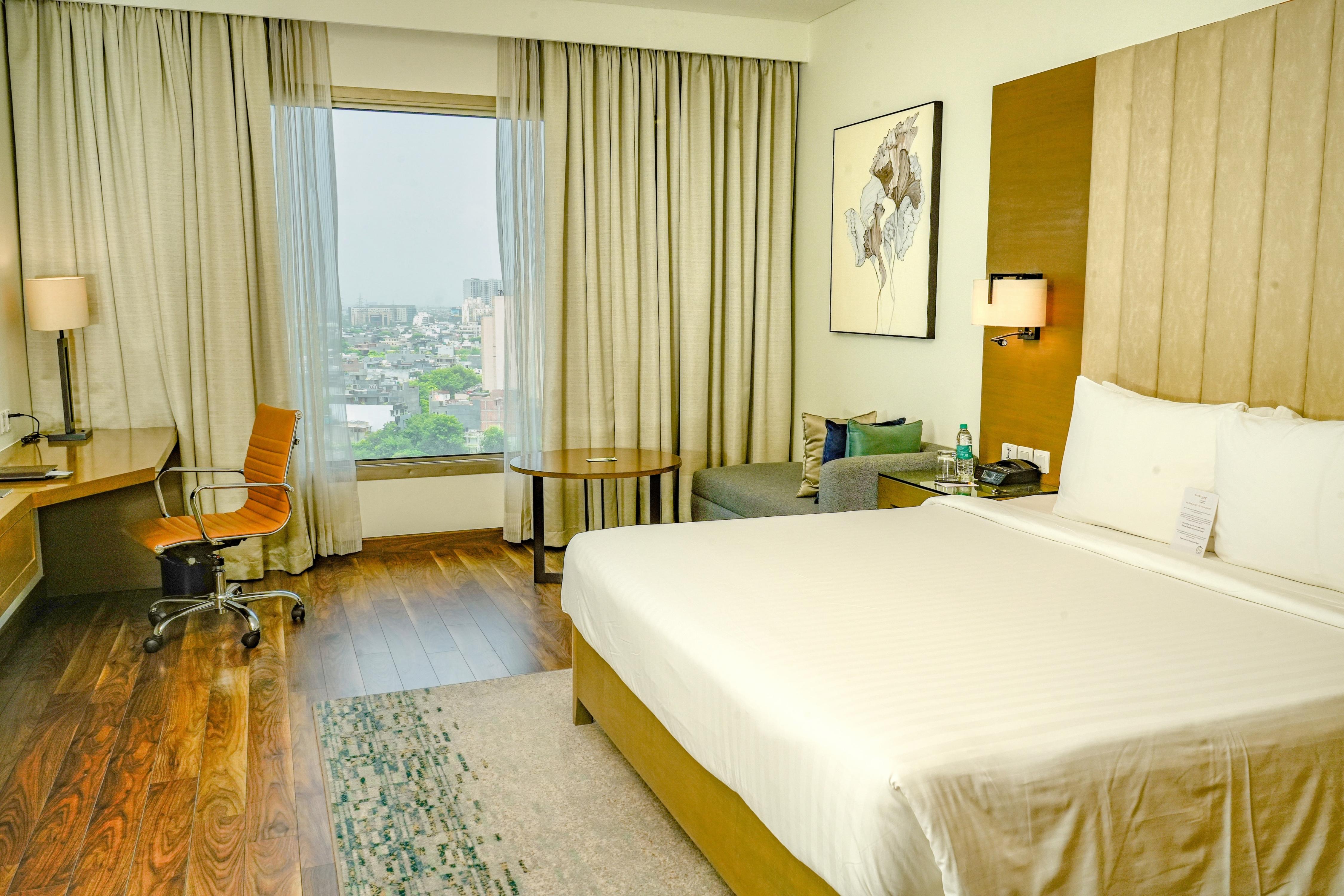 Courtyard by Marriott Gurugram Downtown, Gurgaon - Tap to explore photos