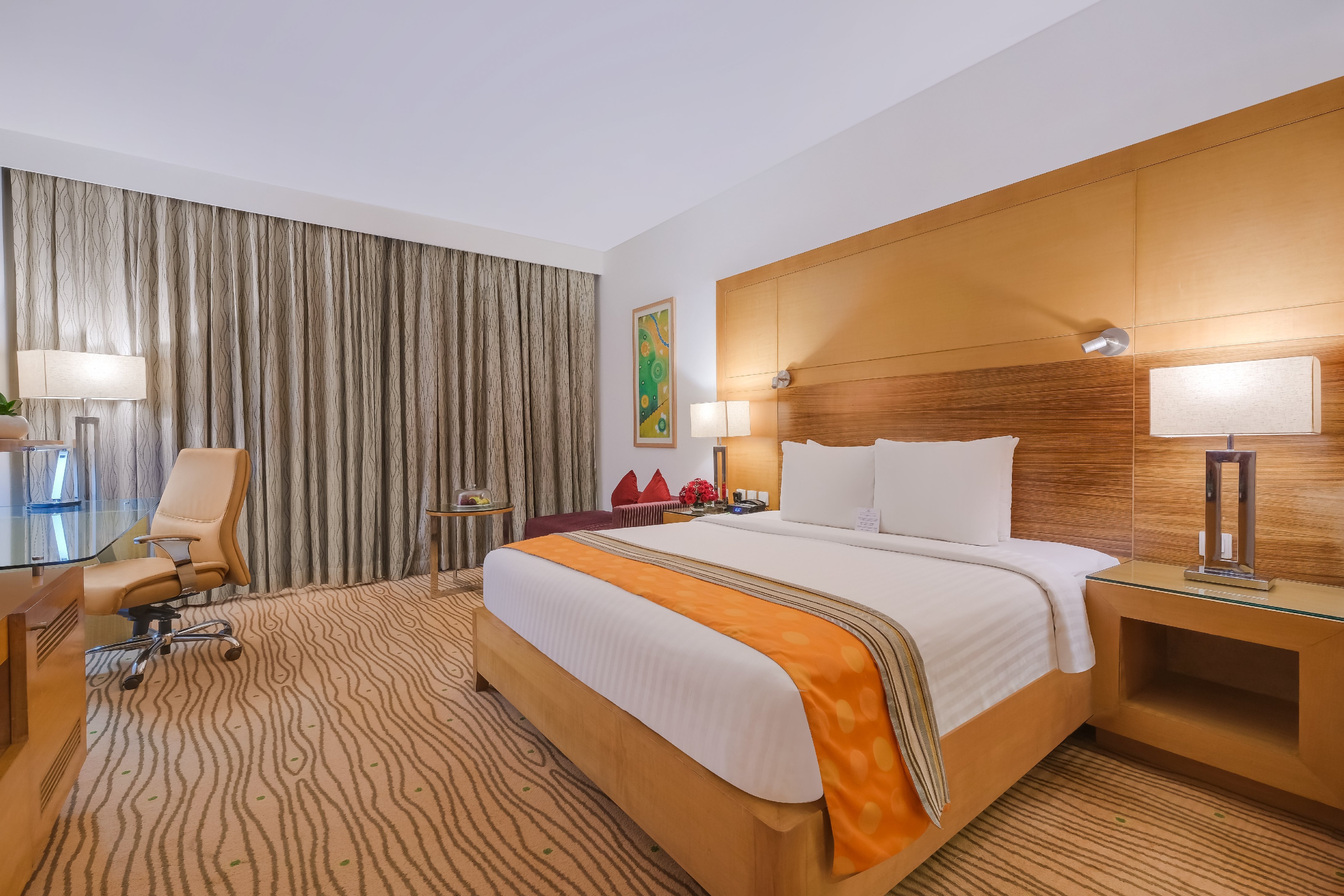 Courtyard by Marriott Gurugram Downtown, Gurgaon - Tap to explore photos