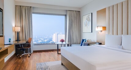 Courtyard by Marriott Gurugram Downtown, Gurgaon Room Type - Club King City View