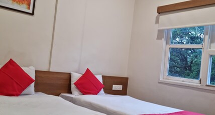 Hotel Bhooshan, Shivajinagar, Pune Room Type - Executive AC Room