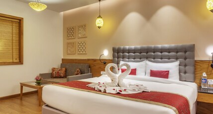 Golden Tulip New Delhi, Hari Nagar Room Type - Executive room - 1 Double Bed