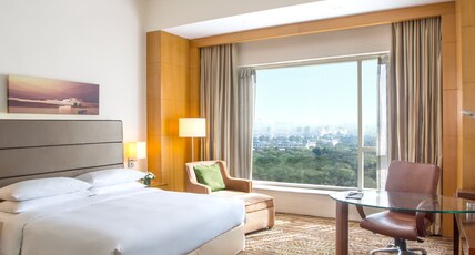 Hyatt Regency Pune Room Type - 1 King Bed with Club Access