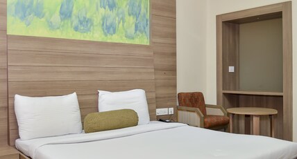 Taj Mahal Hotel Abids Room Type - Junior Suite