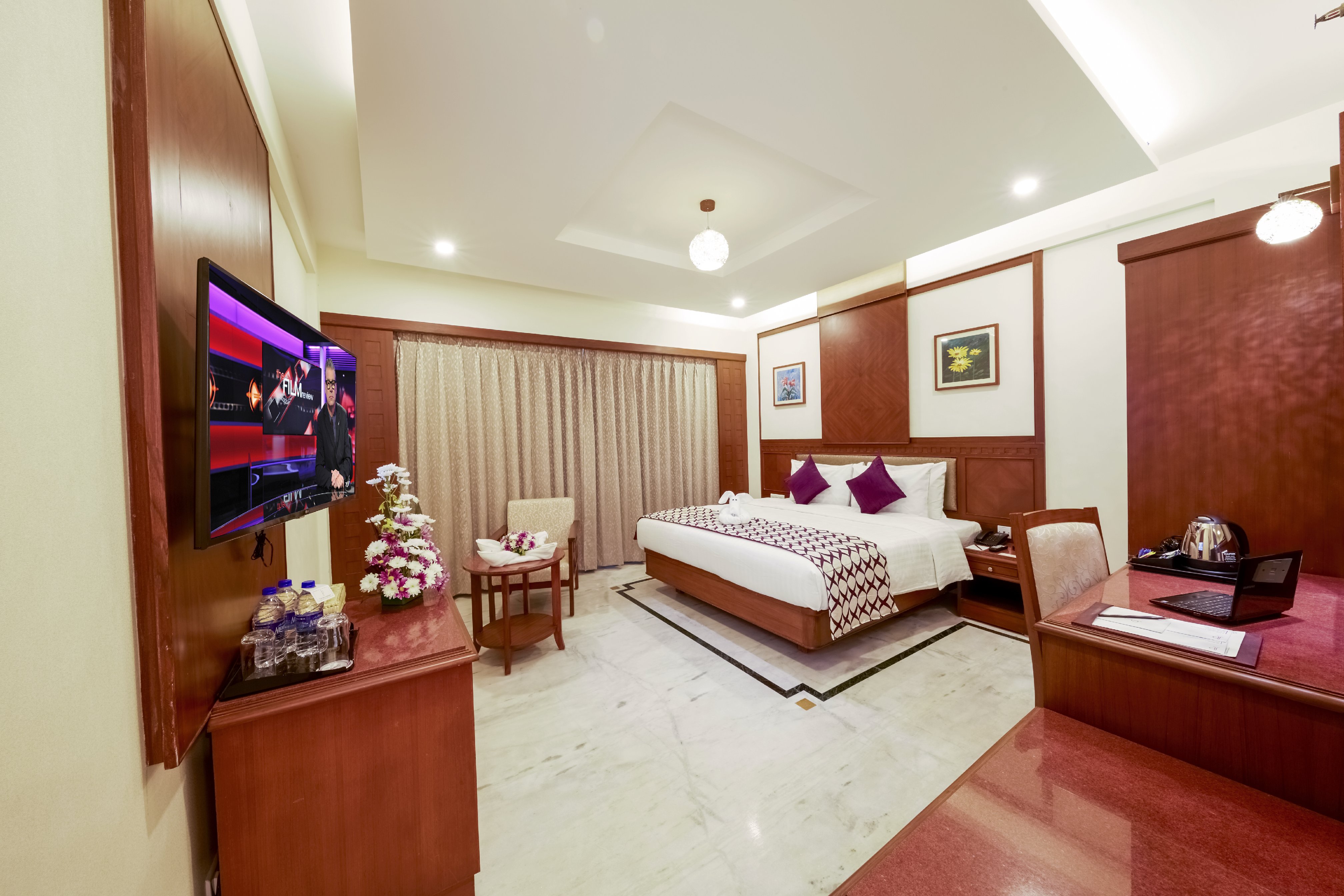 Hotel JP - CMBT Room Type - Club Room
