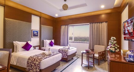 Hotel JP - CMBT Room Type - Executive Room
