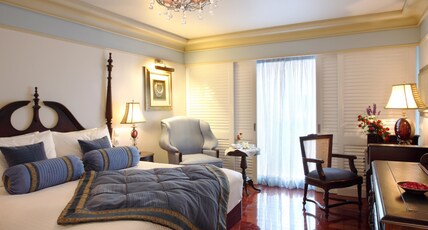 Tuli Imperial Room Type - Deluxe King