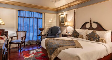 Tuli Imperial Room Type - Deluxe King