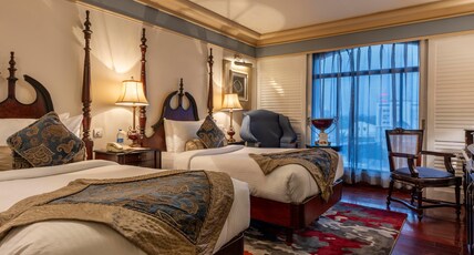 Tuli Imperial Room Type - Deluxe Twin