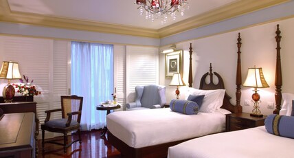 Tuli Imperial Room Type - Deluxe Twin