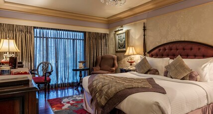 Tuli Imperial Room Type - Club King