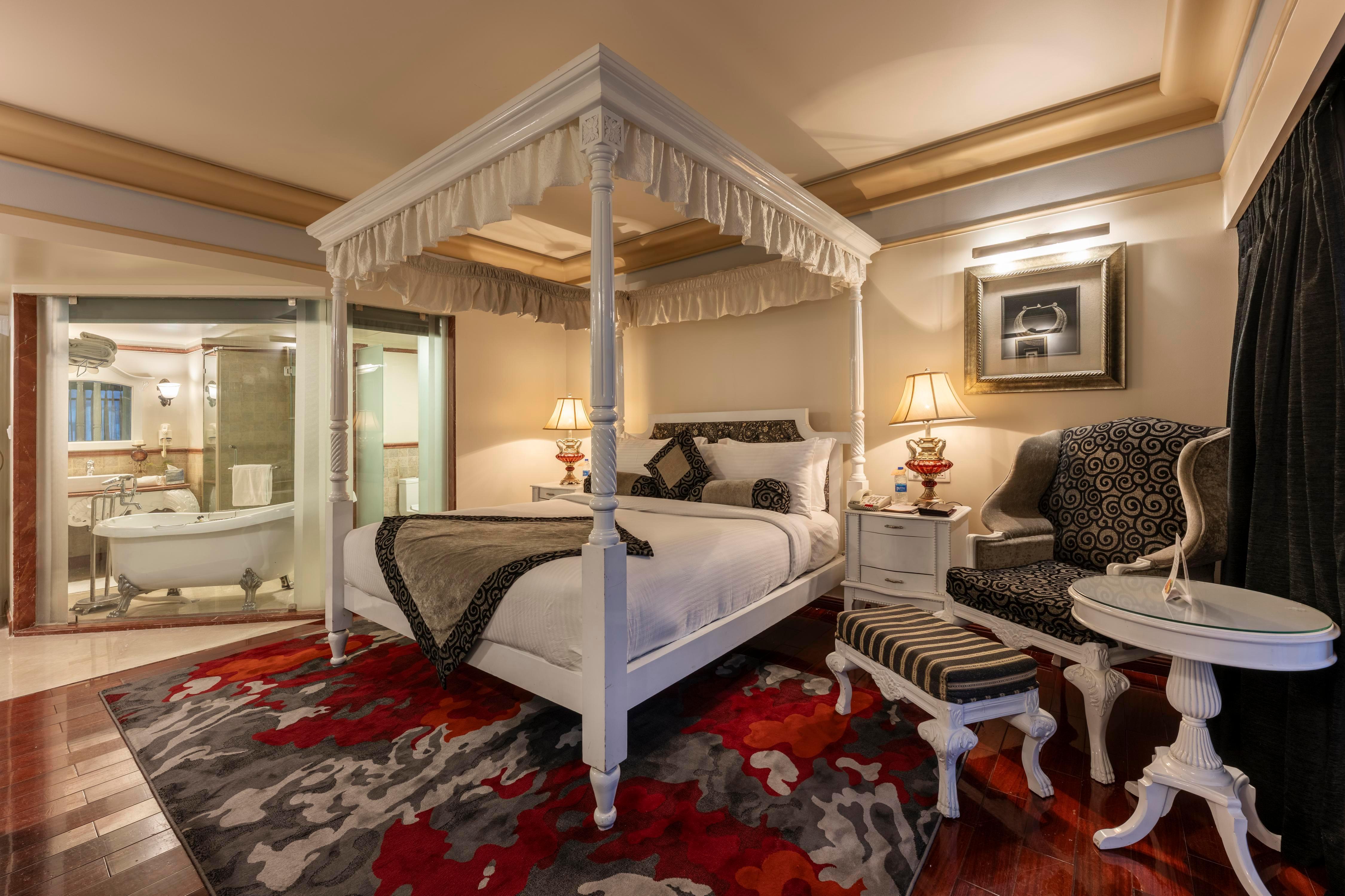 Tuli Imperial Room Type - Club Suite