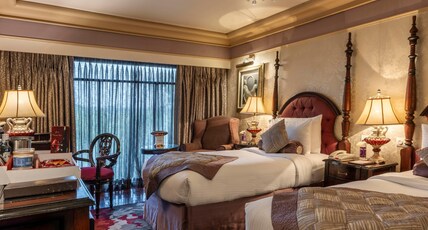 Tuli Imperial Room Type - Club Twin