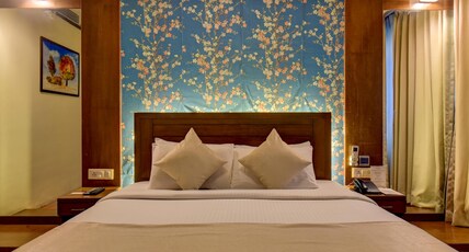 Ivy Studio Hotel Near Pune Airport Room Type - Premium Studio Suites Room