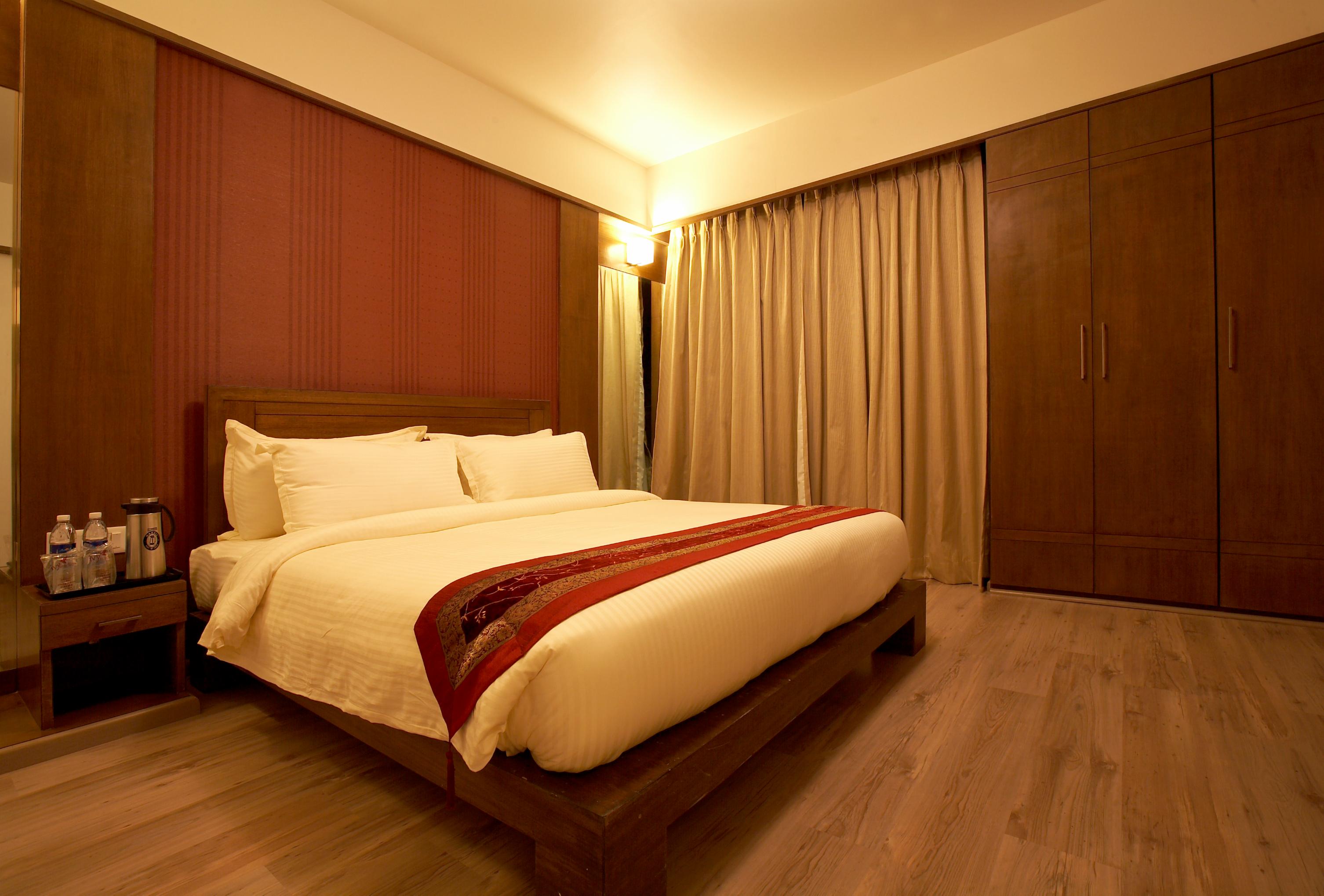 Hotel IVY Studio Room Type - SUPERIOR ROOM