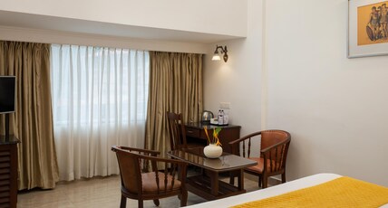 Hotel Aida, Kottayam Room Type - CLASSIC  KING