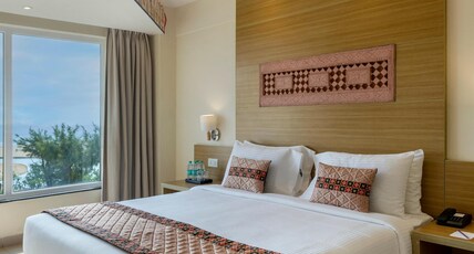 Sterling Puri Room Type - Sea View Privilege Suite with Balcony
