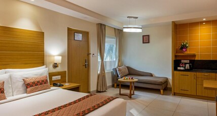 Sterling Puri Room Type - Garden View Premier Room