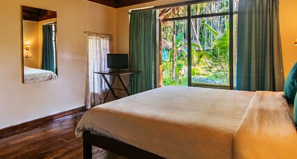Munjoh Ocean Resort Room Type - Garden Cottage Munjoh Ocean Resort Room Type - Garden Cottage