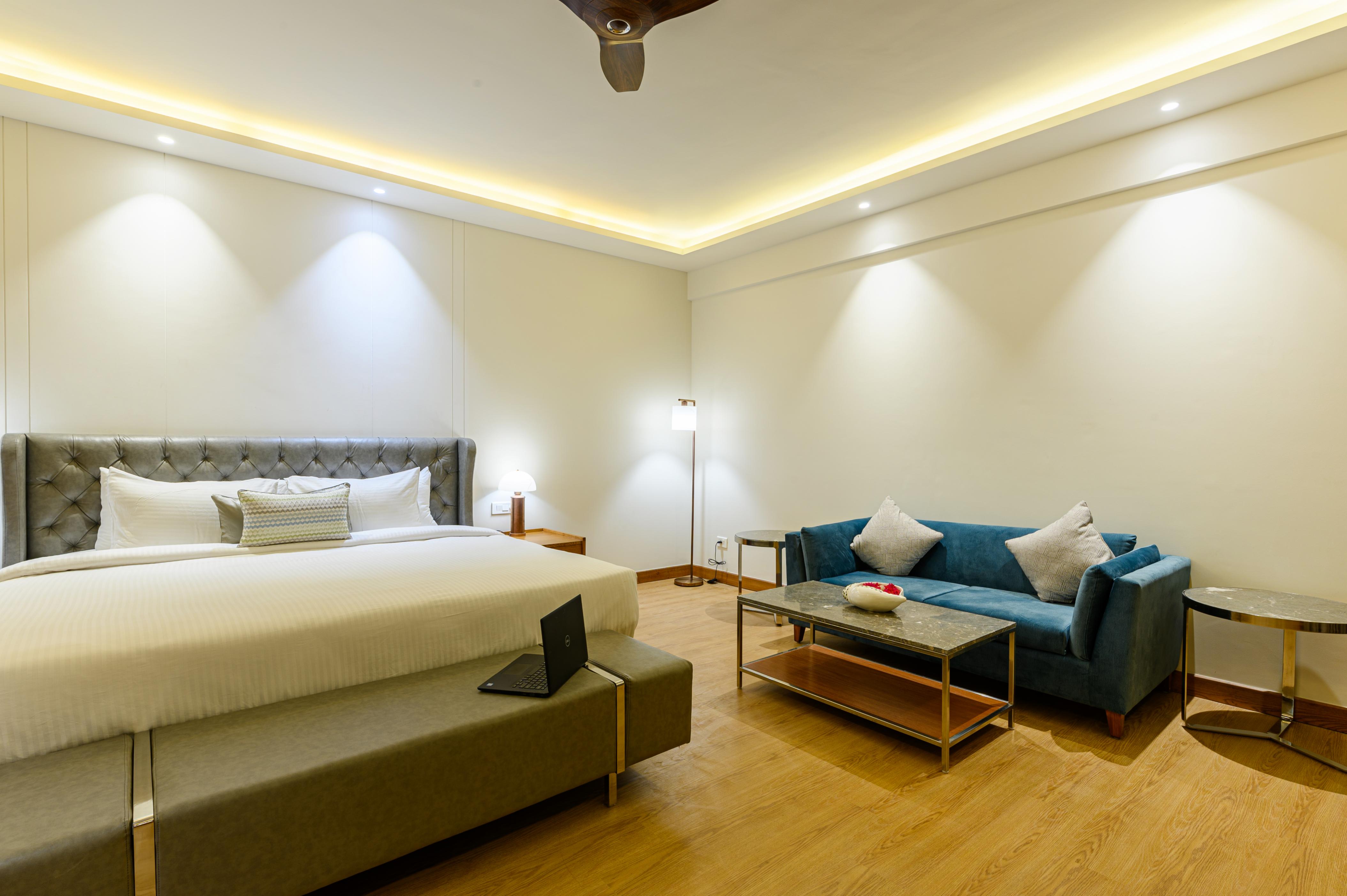 Ananta Spa & Resort - Tap to explore photos
