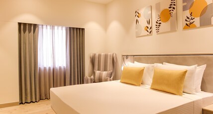 Lemon Tree Hotel, Jamnagar Room Type - Superior Double Room