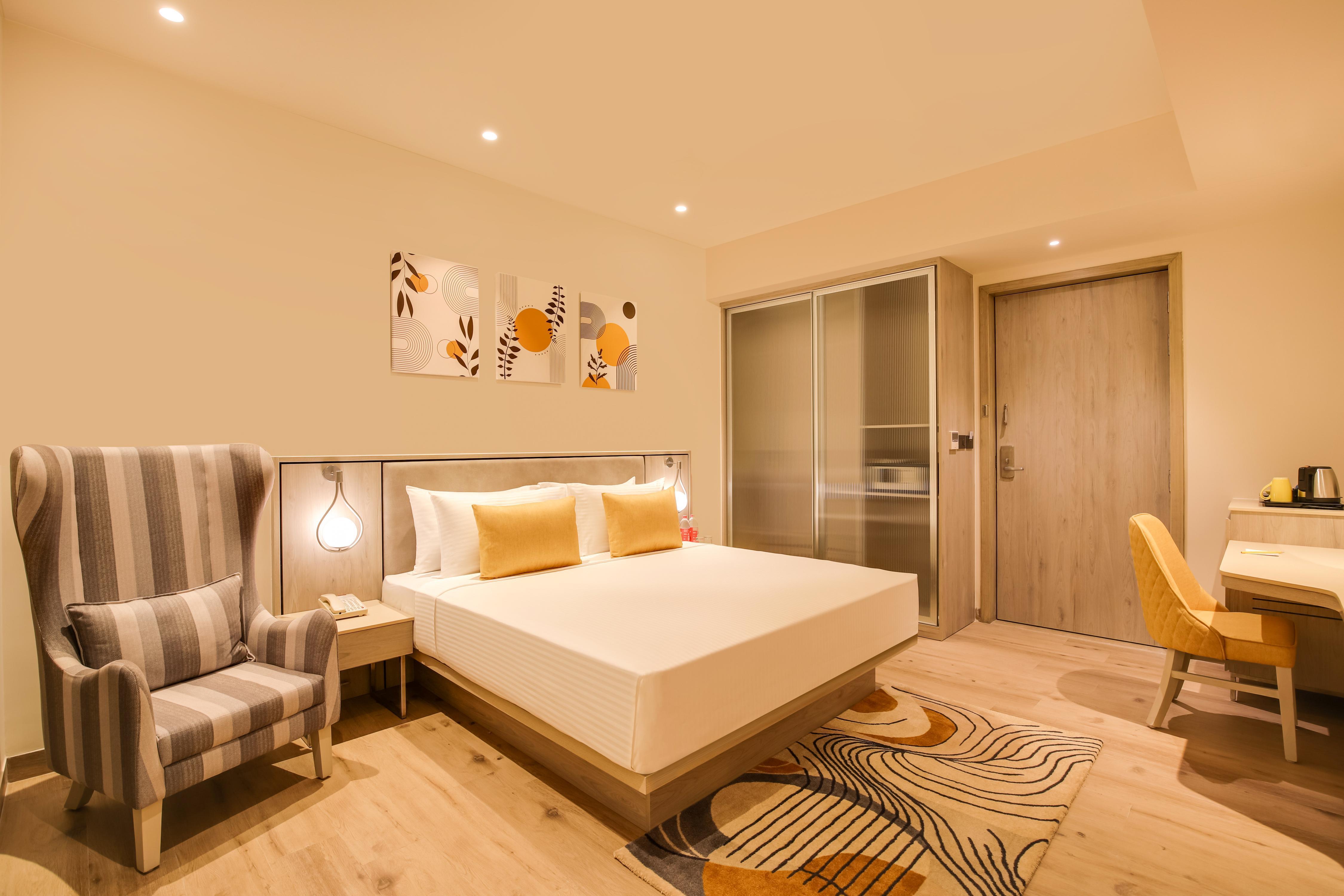 Lemon Tree Hotel, Jamnagar - Tap to explore photos