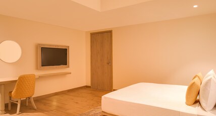 Lemon Tree Hotel, Jamnagar Room Type - Executive Double Room