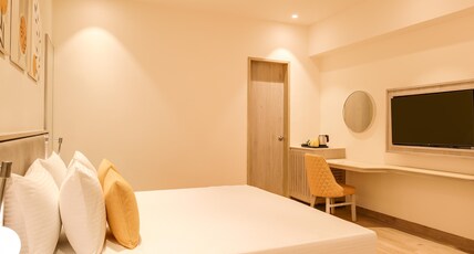 Lemon Tree Hotel, Jamnagar Room Type - Deluxe Double Room