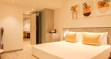 Lemon Tree Hotel, Jamnagar Room Type - Executive Suite