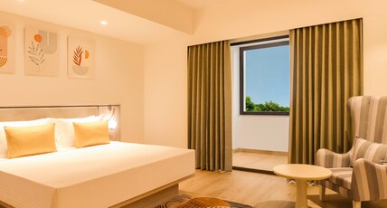 Lemon Tree Hotel, Jamnagar Room Type - Deluxe Suite