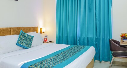Hotel Hyphen Grand Room Type - Elegant Room - Twin or Double bedded