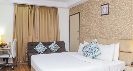 Hotel Hyphen Grand Room Type - Club Room
