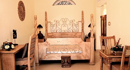 The Kothi Heritage Room Type - Deluxe Room