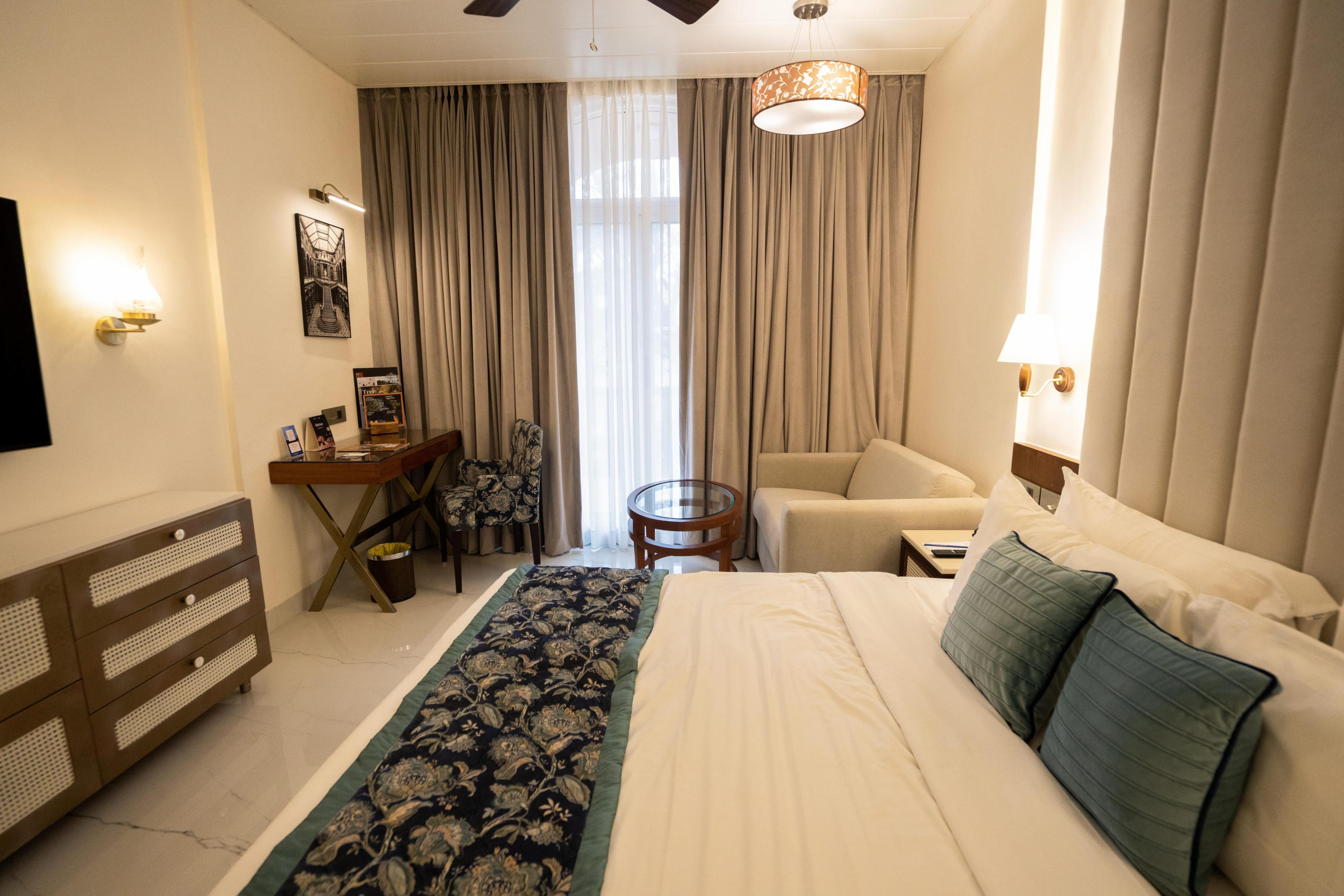 Evershine Resort & Spa Room Type - Rainforest luxe