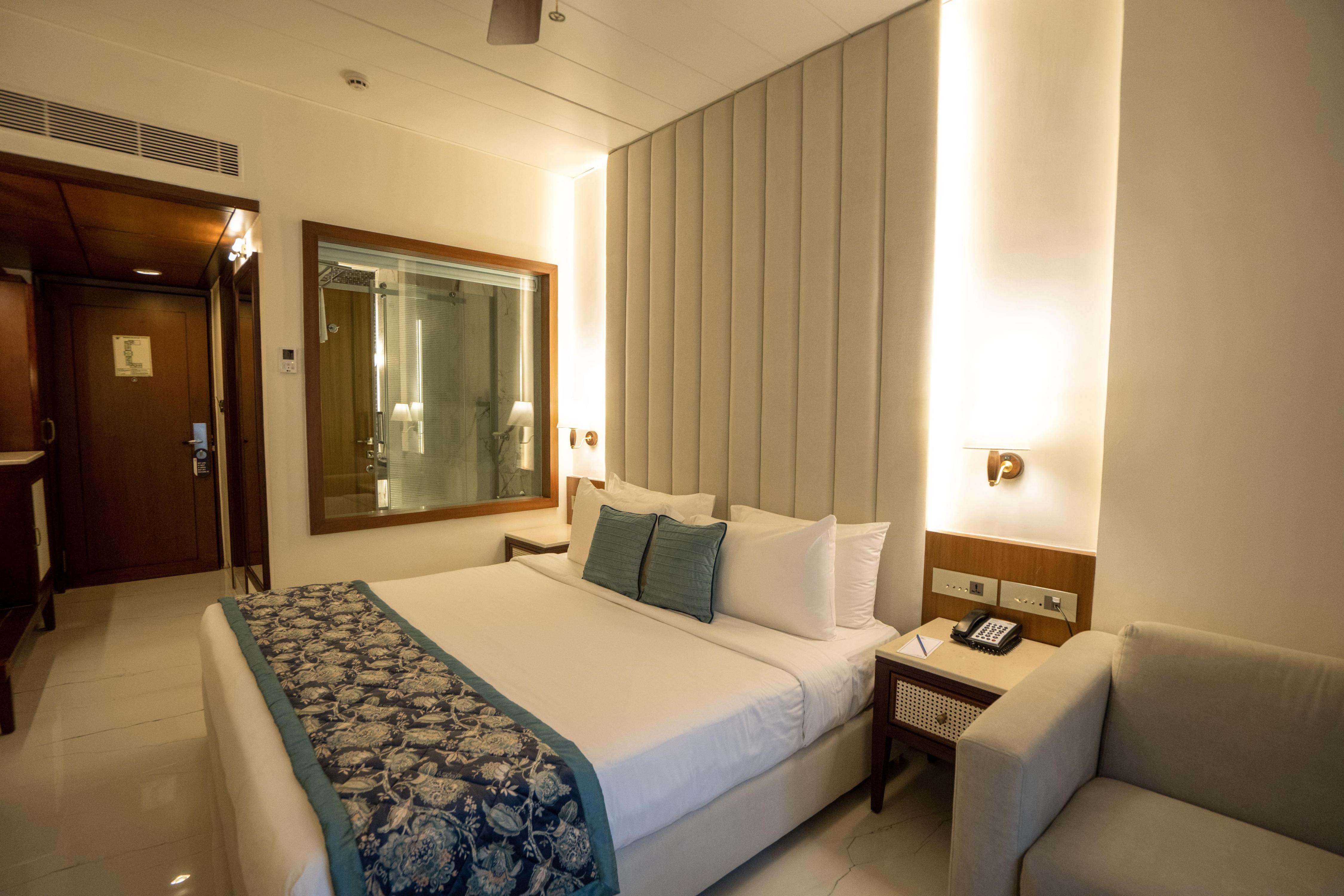Evershine Resort & Spa Room Type - Valley View Club